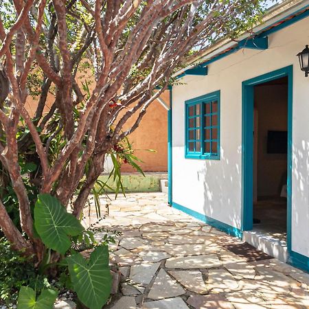 Pouse No Jardim Hotel Pirenopolis Exterior photo