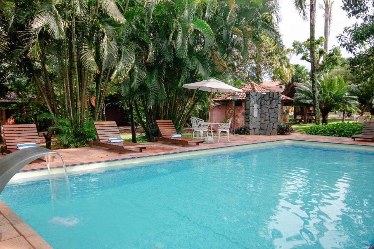 Pouse No Jardim Hotel Pirenopolis Exterior photo