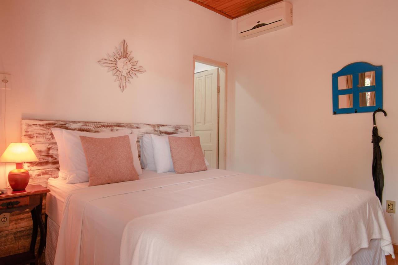 Pouse No Jardim Hotel Pirenopolis Exterior photo